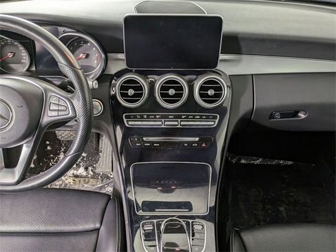 Used 2017 Mercedes-Benz C 300 4MATIC Coupe image 27