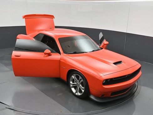 Used 2021 Dodge Challenger R/T RWD image 51
