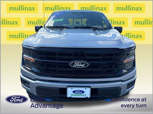 Certified 2024 Ford F150 XLT w/ Equipment Group 302A MID image 11