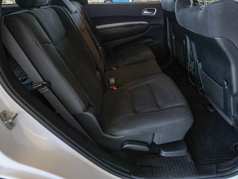 Used 2020 Dodge Durango SXT w/ 3rd Row Seating Group RWD image 33