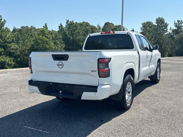Used 2024 Nissan Frontier SV w/ Technology Package RWD image 4