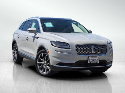 Used 2021 Lincoln Nautilus Reserve w/ Equipment Group 201A