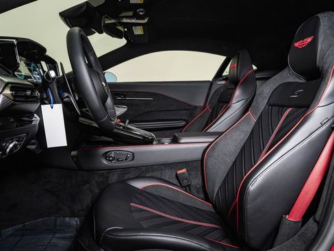 New 2026 Aston Martin V8 Vantage S RWD image 20