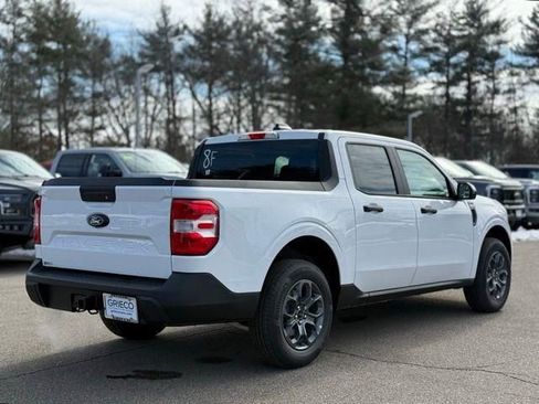 New 2026 Ford Maverick XLT w/ XLT Luxury Package image 4