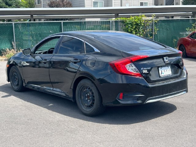 Used 2021 Honda Civic LX image 5