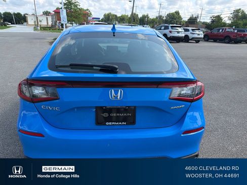 Used 2023 Honda Civic Sport image 7