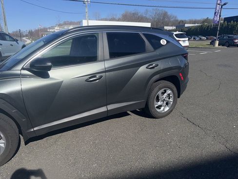 Certified 2022 Hyundai Tucson SEL image 3