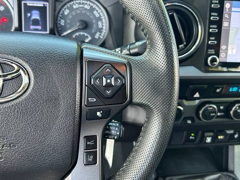 Used 2021 Toyota Tacoma TRD Pro AWD/4WD image 24