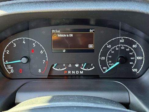 New 2025 Ford Transit 250 Low Roof w/ Load Area Protection Package RWD image 19