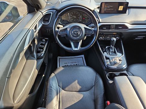 Used 2021 MAZDA CX-9 Grand Touring AWD/4WD image 12