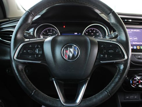 Used 2021 Buick Encore GX Essence w/ Advanced Technology Package AWD/4WD image 30