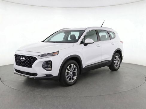 Used 2019 Hyundai Santa Fe SE FWD image 1