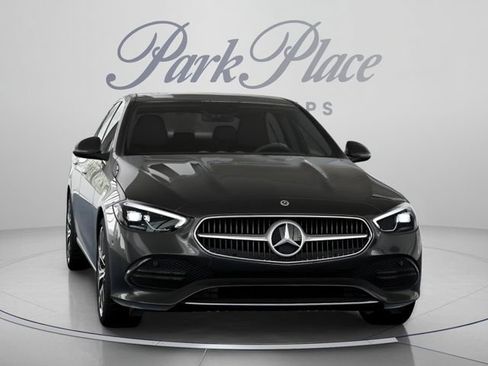 Certified 2026 Mercedes-Benz C 300 Sedan image 35