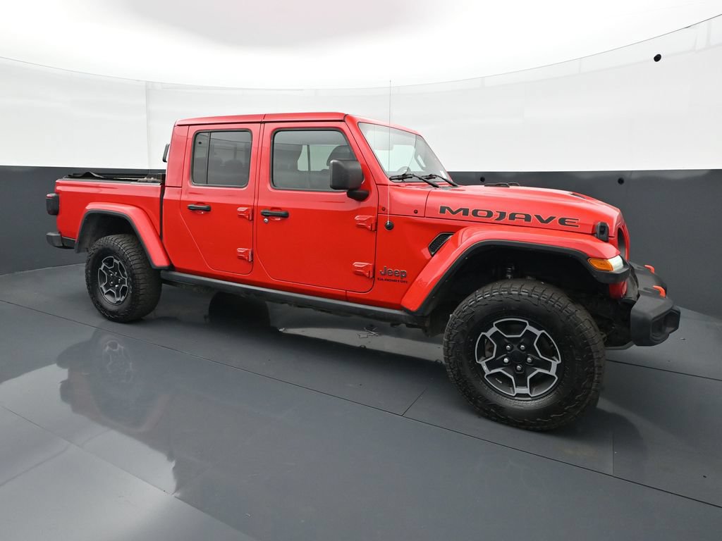 Used 2023 Jeep Gladiator Mojave w/ LED Lighting Group AWD/4WD image 9