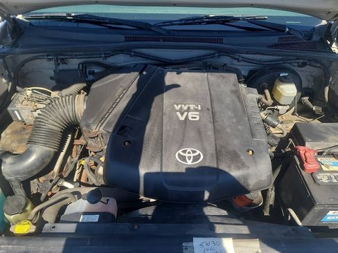 Used 2006 Toyota Tacoma 4x4 Double Cab image 20