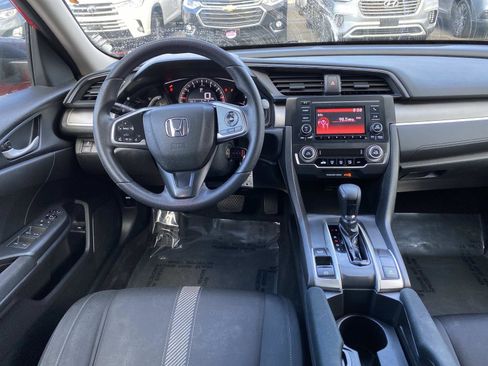 Used 2016 Honda Civic LX image 8
