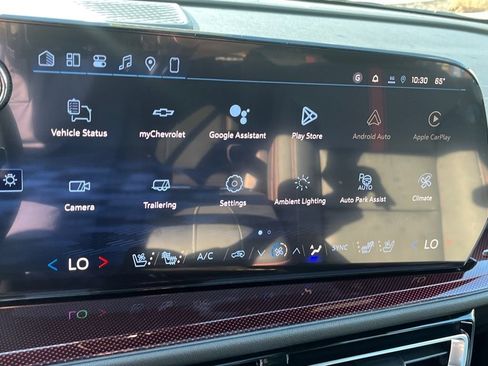 New 2026 Chevrolet Traverse RS w/ LPO, Floor Liner Package image 12