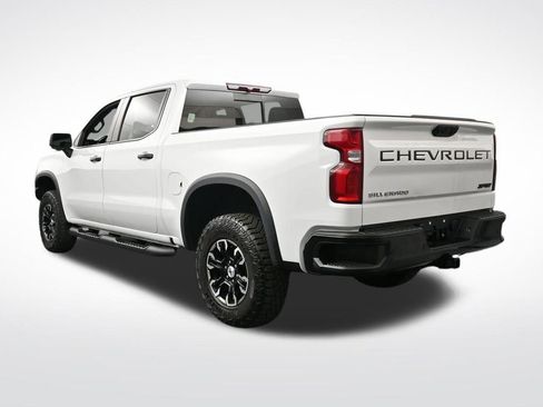 Used 2023 Chevrolet Silverado 1500 ZR2 w/ LPO, Dark Essentials Package AWD/4WD image 3