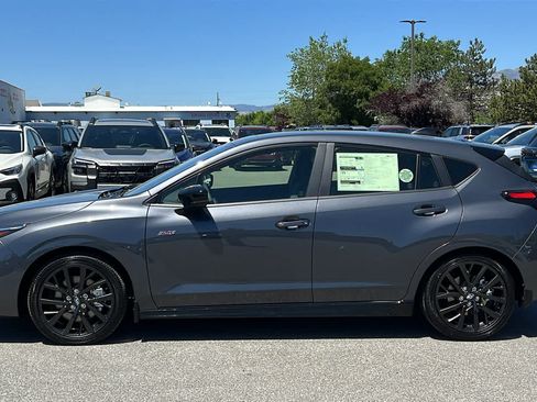 New 2026 Subaru Impreza RS AWD/4WD image 8