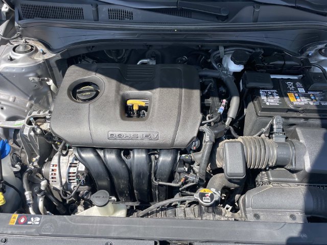 Used 2024 Kia Forte LXS FWD image 12