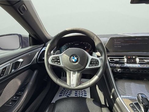 Used 2020 BMW M850i xDrive Convertible AWD/4WD image 14