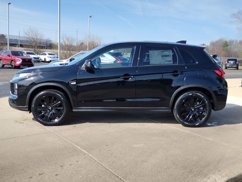 New 2026 Mitsubishi Outlander Sport LE AWD/4WD image 18