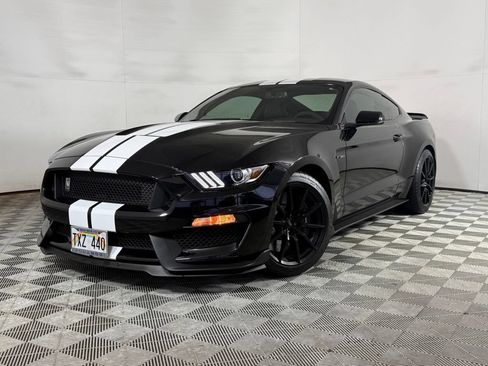 Used 2018 Ford Mustang Shelby GT350 w/ Convenience Package RWD image 1