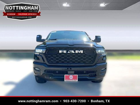 New 2026 RAM 1500 Big Horn AWD/4WD image 6