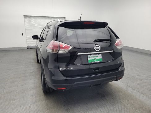 Used 2015 Nissan Rogue SL w/ SL Premium Package image 6