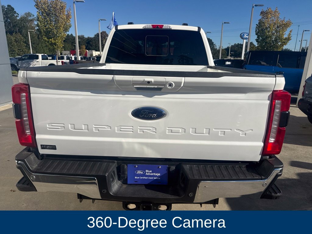 Used 2024 Ford F250 Lariat w/ Chrome Package AWD/4WD image 5