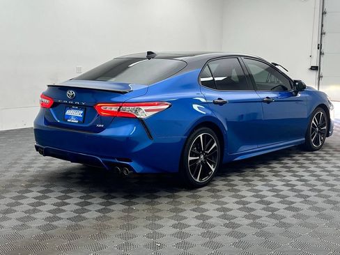 Used 2020 Toyota Camry XSE w/ Driver Assist Package FWD image 8