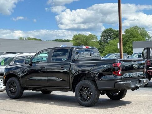 New 2026 Ford Ranger XLT w/ Technology Package AWD/4WD image 43