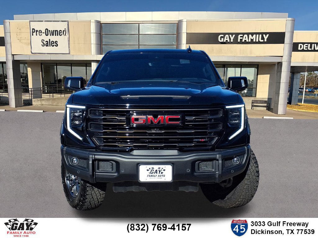 Certified 2026 GMC Sierra 1500 AT4X AWD/4WD image 18