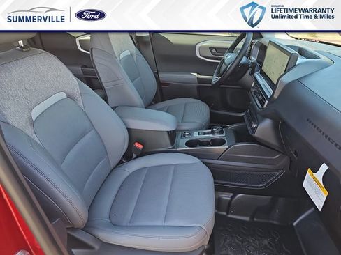 New 2026 Ford Bronco Sport Badlands w/ Badlands Tech Package AWD/4WD image 12