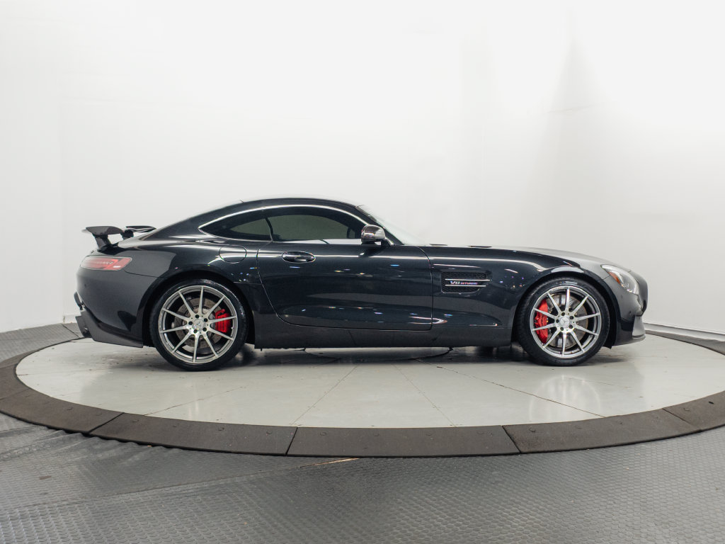 Used 2017 Mercedes-Benz AMG GT S image 27