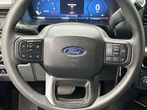 Certified 2025 Ford F150 XLT RWD image 13