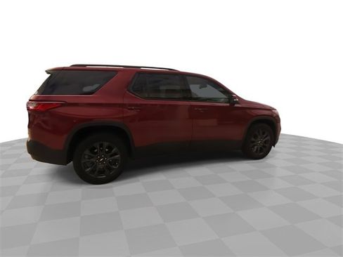 Certified 2021 Chevrolet Traverse RS image 15