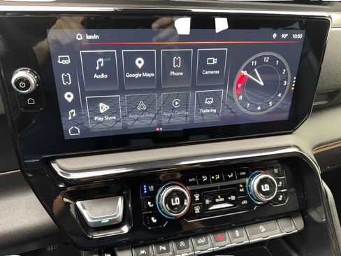 Used 2025 GMC Sierra 1500 AT4 w/ AT4 Premium Package AWD/4WD image 64