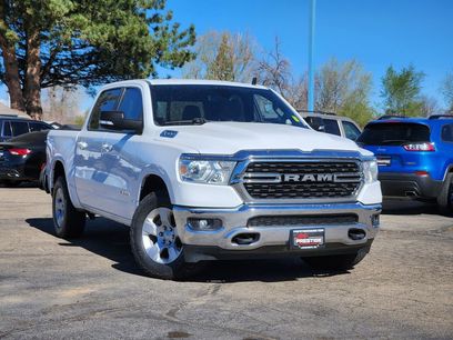 Used 2022 RAM 1500 Big Horn