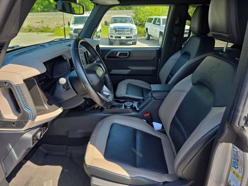 Certified 2023 Ford Bronco Wildtrak AWD/4WD image 23