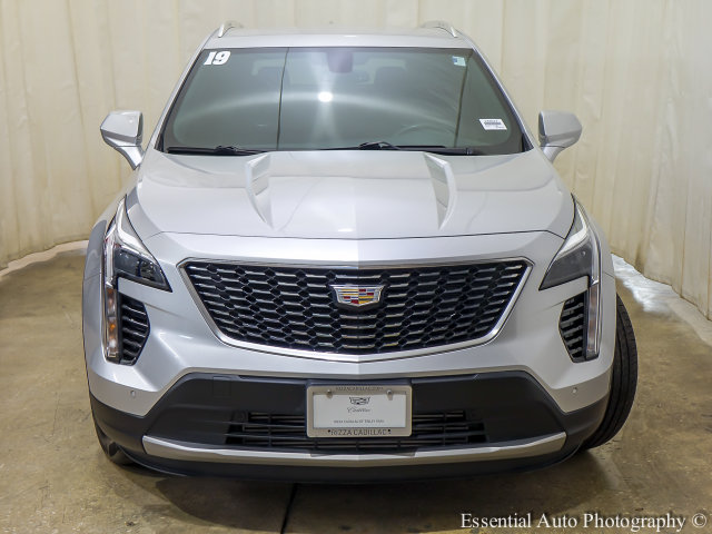 Used 2019 Cadillac XT4 Premium Luxury FWD image 5
