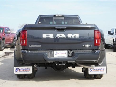 New 2026 RAM 3500 Laramie image 8