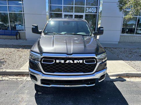 New 2025 RAM 1500 Big Horn image 4