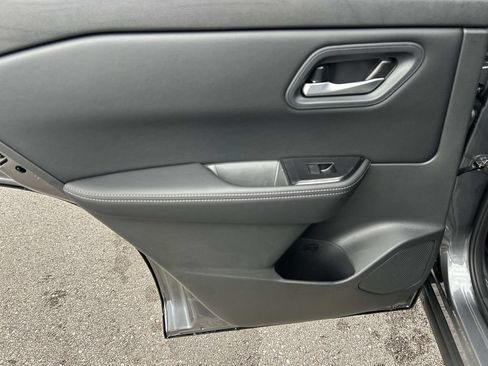 New 2026 Nissan Rogue SV FWD image 21