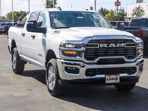 New 2026 RAM 2500 Big Horn image 5