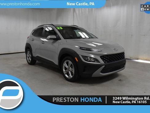 Used 2023 Hyundai Kona SEL w/ Cargo Package image 1
