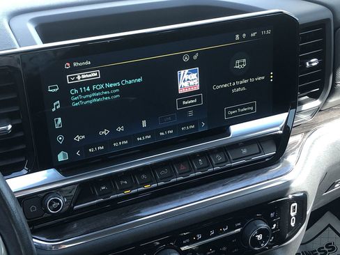 Used 2023 Chevrolet Silverado 1500 LTZ w/ Technology Package image 19