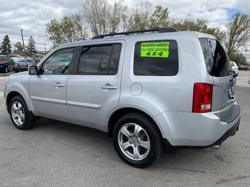 Used 2015 Honda Pilot EX-L image 4