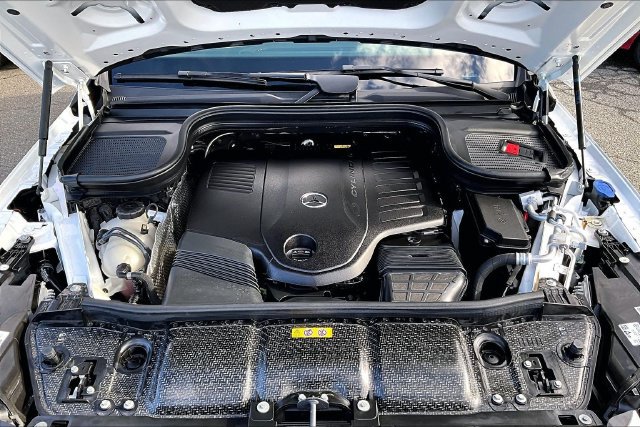 Used 2026 Mercedes-Benz GLS 450 4MATIC image 25
