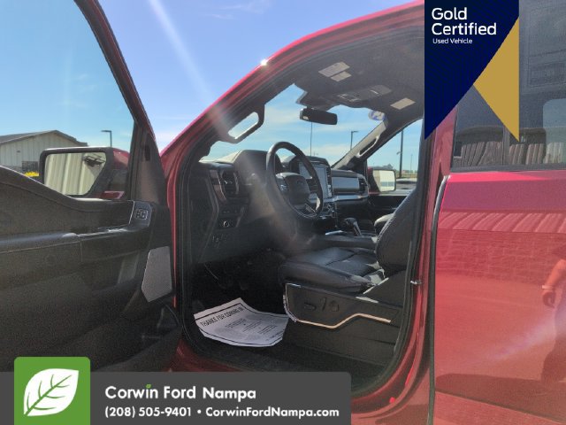 Certified 2024 Ford F150 Lariat w/ Bed Utility Package AWD/4WD image 11